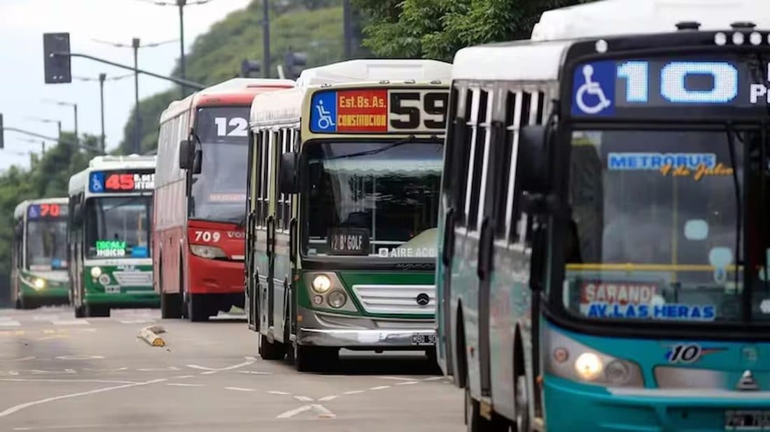 Colectivo urbano