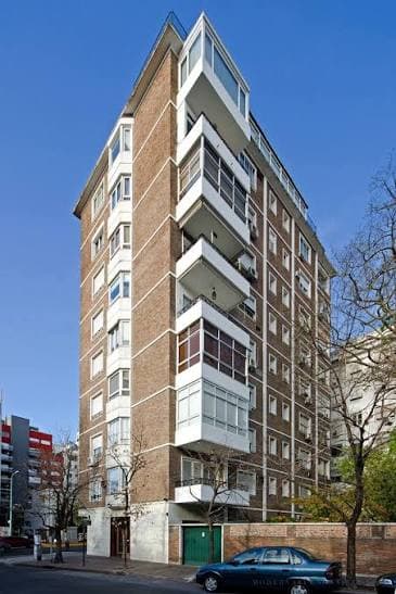 Edificio de departamentos