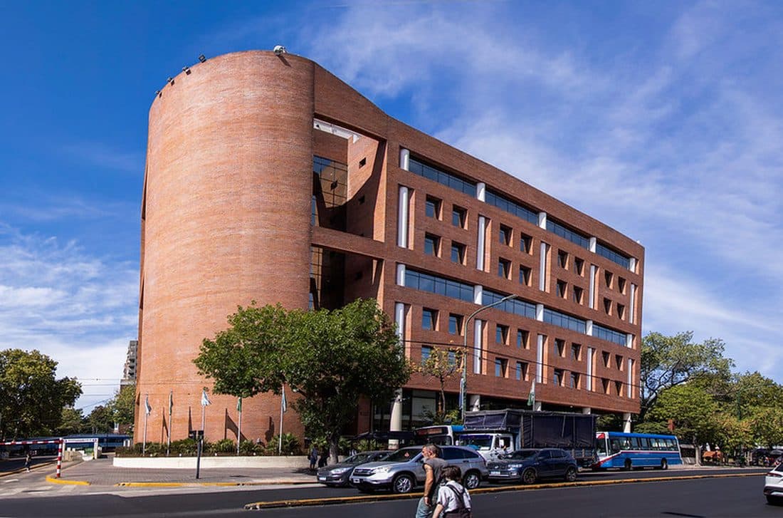 Edificio municipal