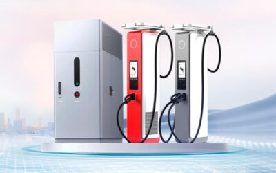 Huawei se lanza a competir con BYD y Tesla con un cargador ultrarrápido