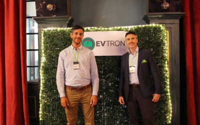 Lanzamos EVTron Argentina en el Club de Pescadores: todos los detalles