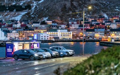 Los secretos de Noruega para ser líder en uso de autos eléctricos