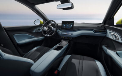 BYD Dolphin Mini se convirtió uno de los autos eléctricos más vendidos del mundo